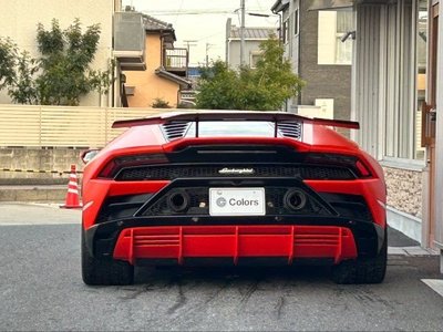 LAMBORGHINI HURACAN - 6