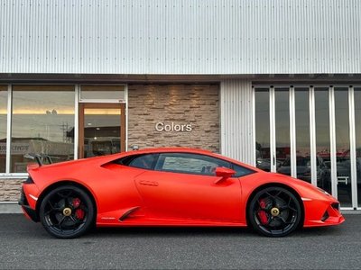 LAMBORGHINI HURACAN - 4