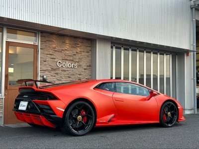 LAMBORGHINI HURACAN - 2