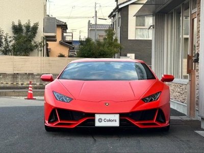 LAMBORGHINI HURACAN - 5
