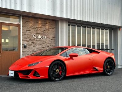 LAMBORGHINI HURACAN - 1