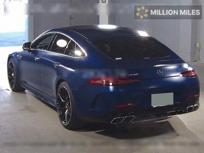 MERCEDES-BENZ GT AMG - 2