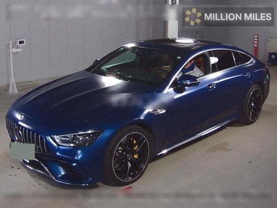 MERCEDES-BENZ GT AMG - 4