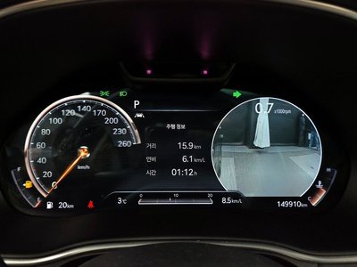 GENESIS GV80 - 8