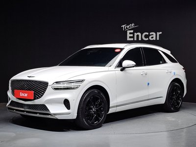 2021 Genesis GV70 photo 1