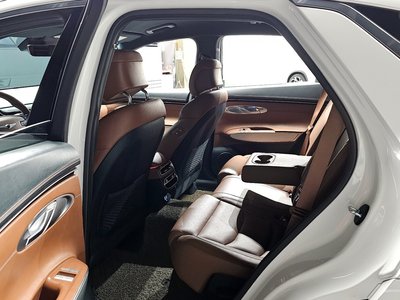 2021 Genesis GV70 — миниатюра 11