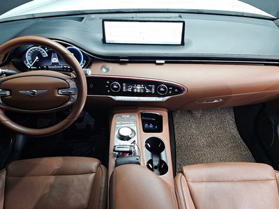 2021 Genesis GV70 photo 5