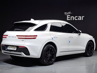 2021 Genesis GV70 photo 4