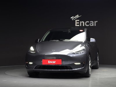 2021 Tesla MODEL Y — фото 2
