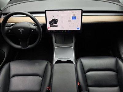 2021 Tesla MODEL Y — фото 5
