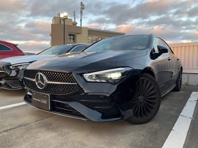 MERCEDES-BENZ CLA - 1
