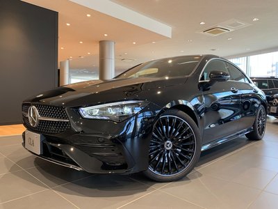 MERCEDES-BENZ CLA - 2