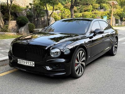 BENTLEY FLYING SPUR 3RD GENERATION