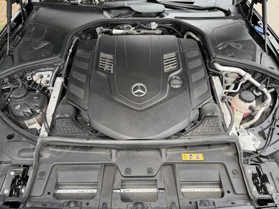 MERCEDES-BENZ S-CLASS - 5