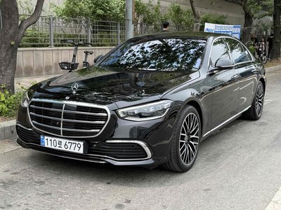 MERCEDES-BENZ S-CLASS - 1