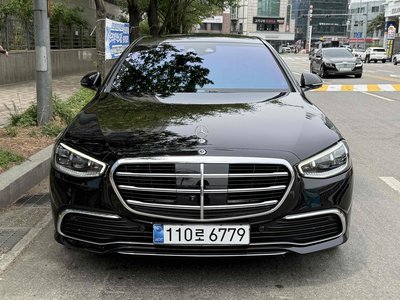 MERCEDES-BENZ S-CLASS - 4