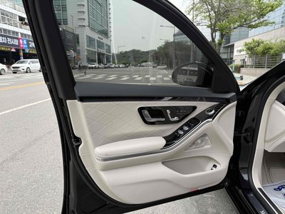 MERCEDES-BENZ S-CLASS - 8