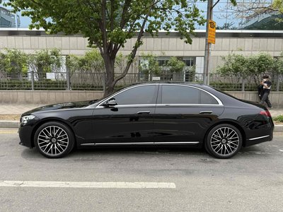 MERCEDES-BENZ S-CLASS - 2