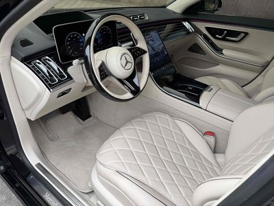 MERCEDES-BENZ S-CLASS - 10