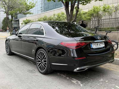 MERCEDES-BENZ S-CLASS - 3