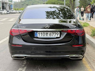 MERCEDES-BENZ S-CLASS - 6
