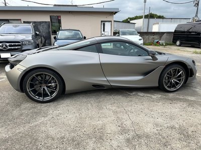 2017 MCLAREN 720S — фото 4