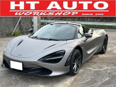 2017 MCLAREN 720S — фото 1