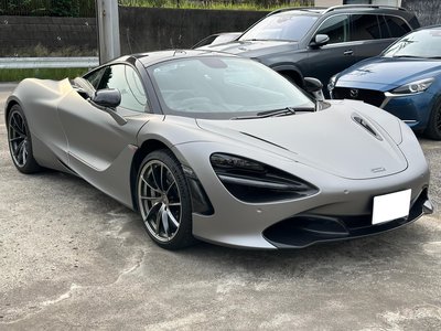 2017 MCLAREN 720S — фото 3