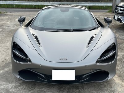 2017 MCLAREN 720S — фото 2