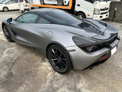 2017 MCLAREN 720S — фото 7