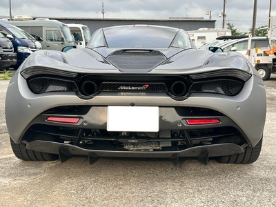 2017 MCLAREN 720S — фото 10