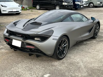 2017 MCLAREN 720S — фото 5