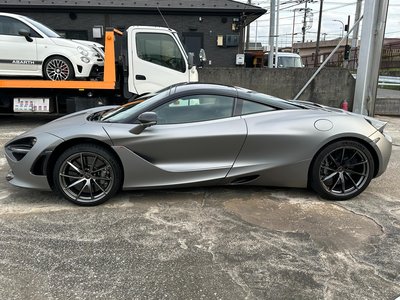 2017 MCLAREN 720S — фото 6