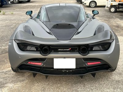 2017 MCLAREN 720S — фото 8