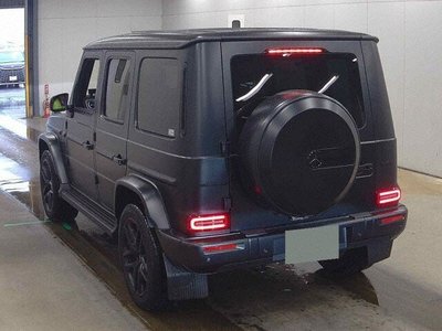 MERCEDES-BENZ G-CLASS - 2