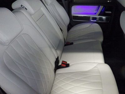 MERCEDES-BENZ G-CLASS - 3