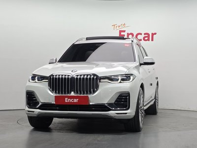 BMW X7 - 2