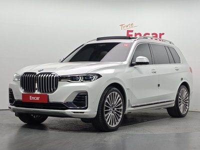 BMW X7 - 1