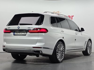 BMW X7 - 4