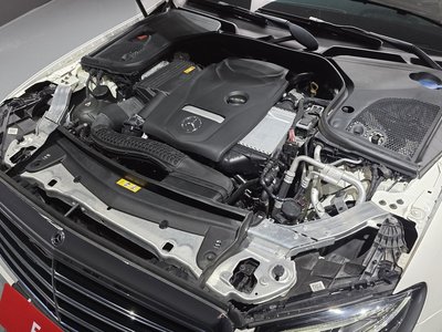 MERCEDES-BENZ E-CLASS - 7