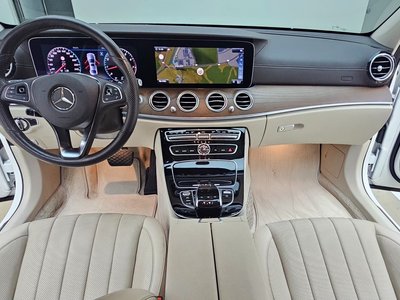 MERCEDES-BENZ E-CLASS - 5