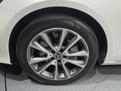 MERCEDES-BENZ E-CLASS - 6