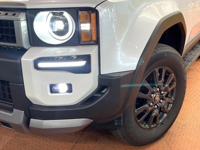 2025 Toyota LAND CRUISER 250 — миниатюра 14