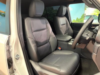 2025 Toyota LAND CRUISER 250 — фото 10