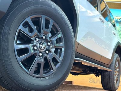 2025 Toyota LAND CRUISER 250 — миниатюра 15