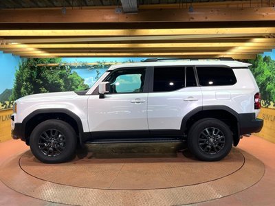 2025 Toyota LAND CRUISER 250 — миниатюра 56