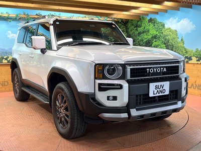 2025 Toyota LAND CRUISER 250 — миниатюра 58