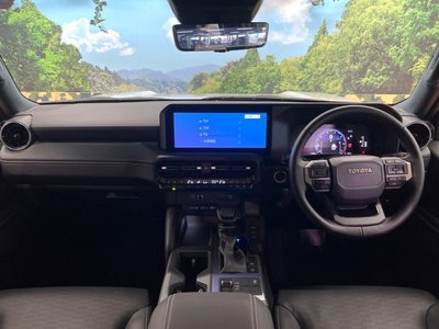 2025 Toyota LAND CRUISER 250 — фото 2