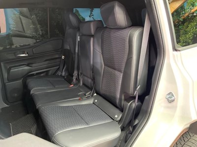 2025 Toyota LAND CRUISER 250 — миниатюра 23