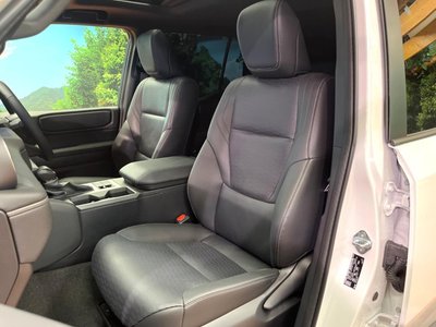 2025 Toyota LAND CRUISER 250 — миниатюра 25